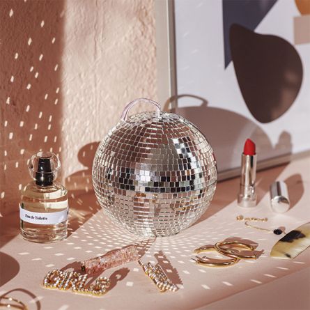 Discobal juwelenbox