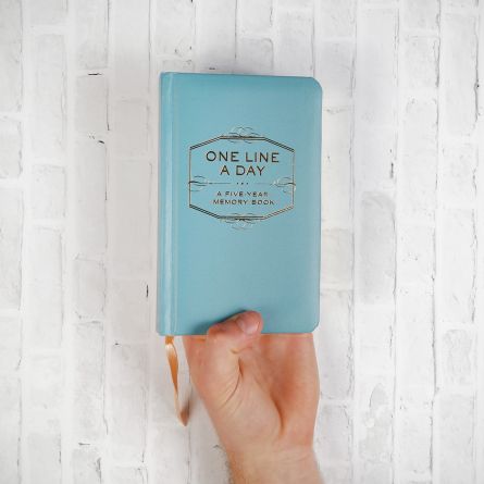 One Line A Day – dagboek voor 5 jaar