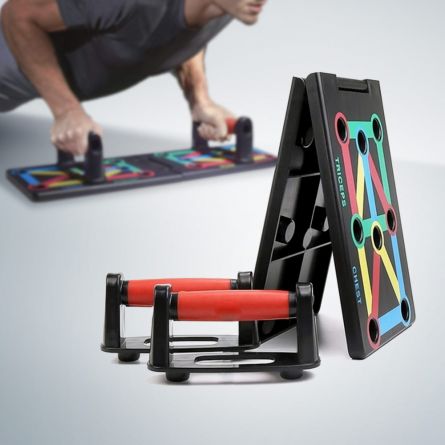 Opvouwbaar push-up bord