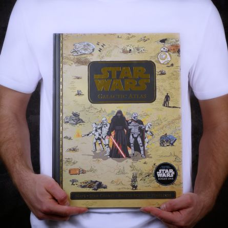 De ultieme Star Wars atlas