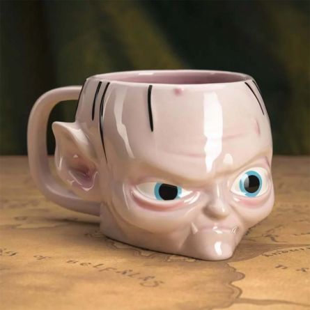 Gollum 3D mok