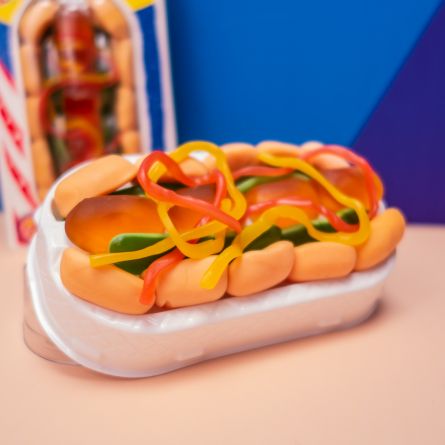 Hot Dog snoep