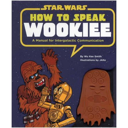 How to speak Wookiee - Leerboek