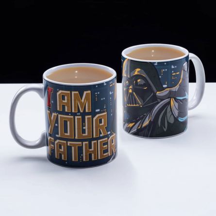 Star Wars I Am Your Father Mok