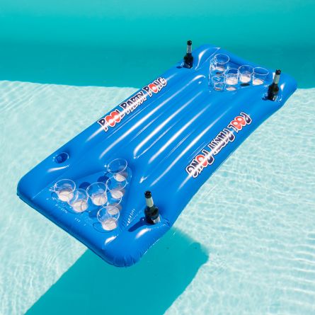Bierpong luchtmatras