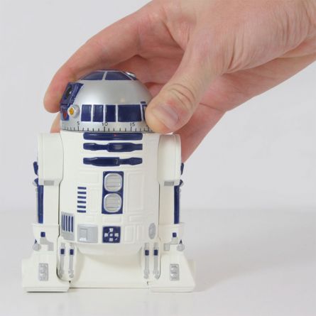 Star Wars R2D2 eierwekker