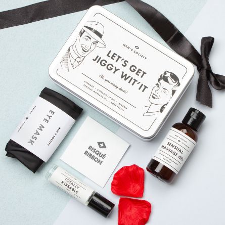 Let’s Get Jiggy romantische kit
