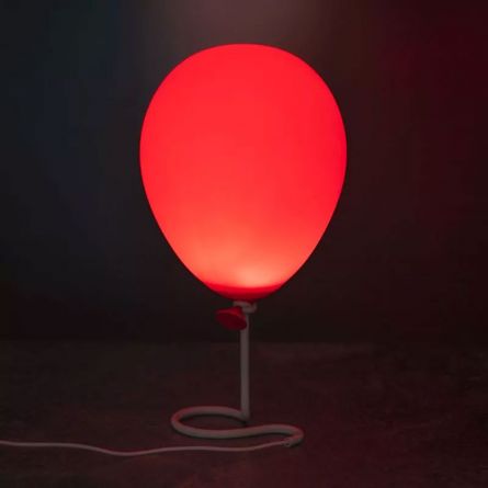 Pennywise ballon lampje