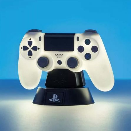 Playstation Controller 4th Gen Icon lamp