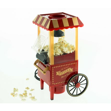 Popcorn machine