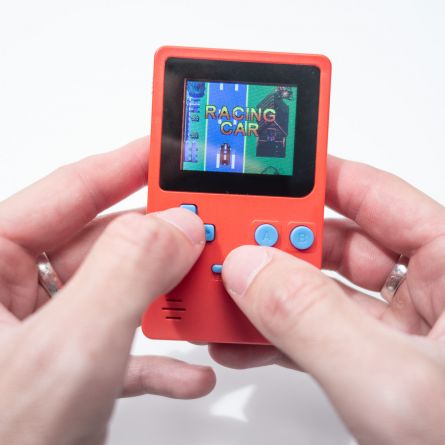 Retro Mini Spelletje