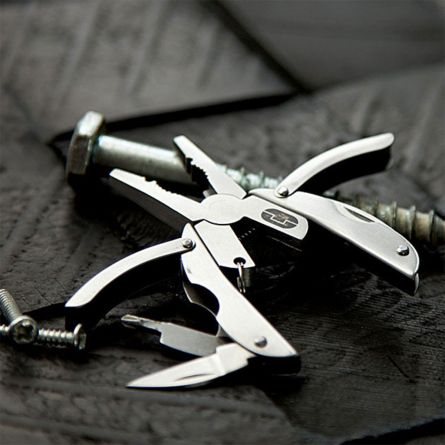 Scarab 5 in 1 gereedschapuitrusting