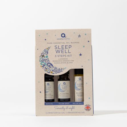 Sleep Well cadeauset