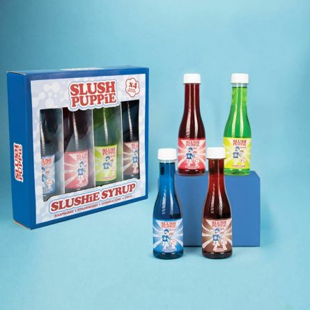 Slush Puppie siroopset