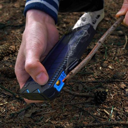 Survival solar powerbank