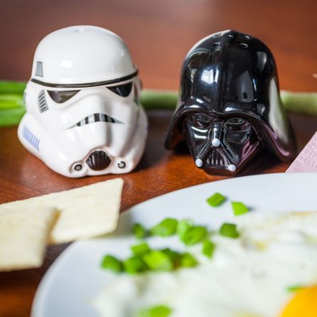 Star Wars zout- en peperstrooier