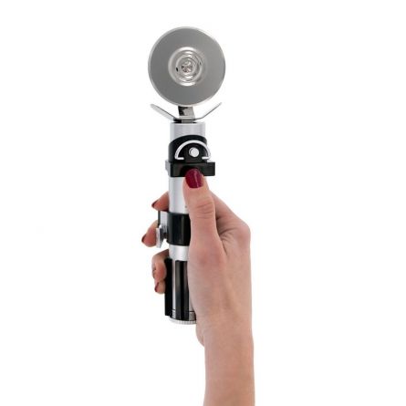 Star Wars Lightsaber Pizza Snijder met geluid