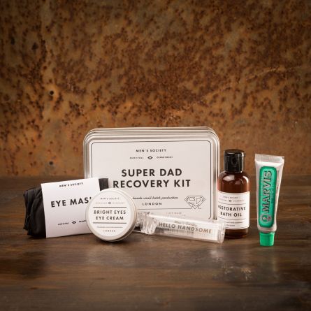 Super Daddy recovery set