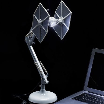 Star Wars Tie Fighter Bureaulamp