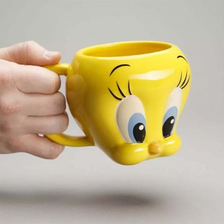 Tweety 3D mok