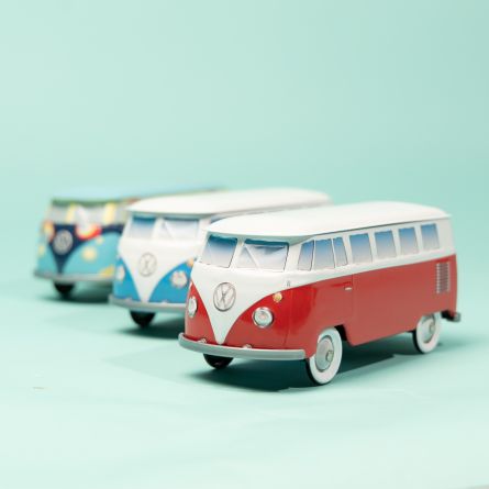 VW bus koekjesdozen