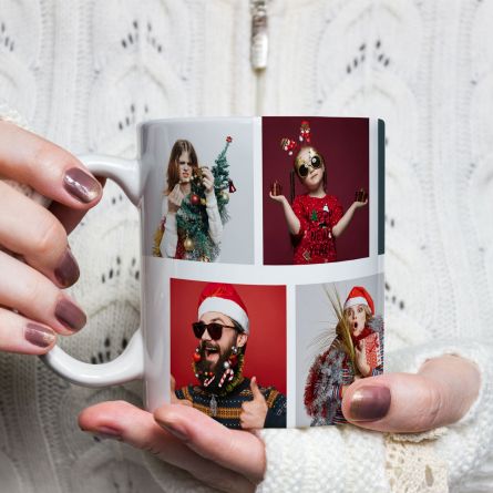 Gepersonaliseerde fotomok