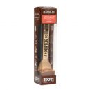 Warme choco op lepel - Melkchocolade & peperkoek