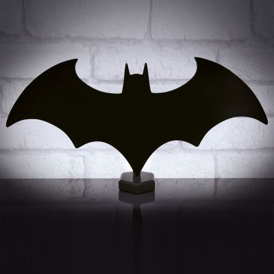 Sinterklaas cadeau - Batman LED-lamp eclips