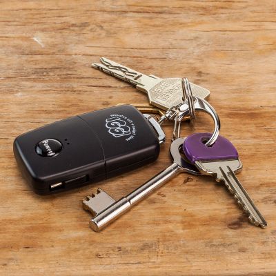 Oplaad apparatuur - Smartphone oplader met autosleutelontwerp