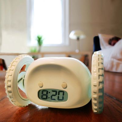 Bestsellers - Clocky - weglopende wekker