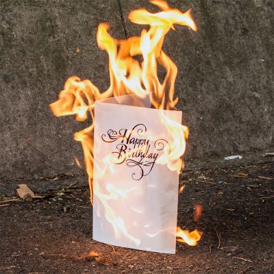 Afstudeercadeau - De verjaardagskaart die maar niet ophoudt