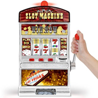 Fun & Games - Slot Machine - Speelautomaat