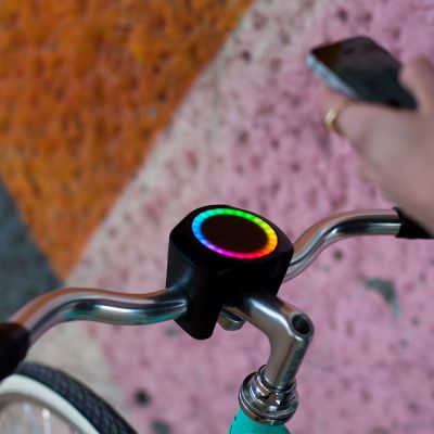 Outdoor & sport - Smart Halo multifunctioneel fietsgadget