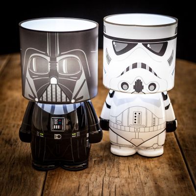 Sinterklaas cadeau - Star Wars Look ALite LED-lampen