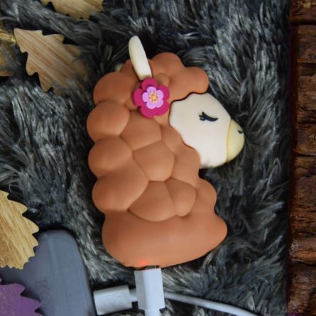 Alpaca Oplader