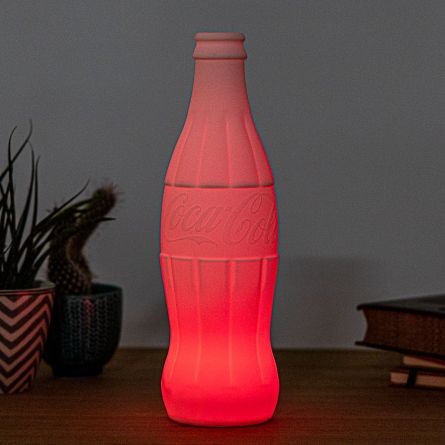 Coca Cola lamp