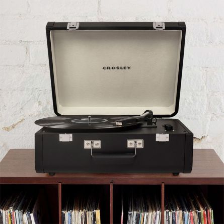 Crosley Portfolio platenspeler met Bluetooth & USB