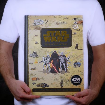 De ultieme Star Wars atlas