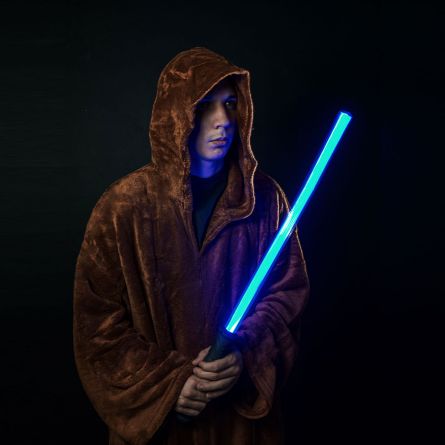 Jedi FX Lightsaber met geluid
