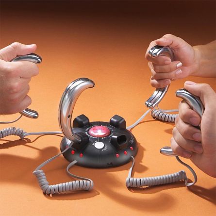 Lightning Reaction Reloaded - Reactie spel