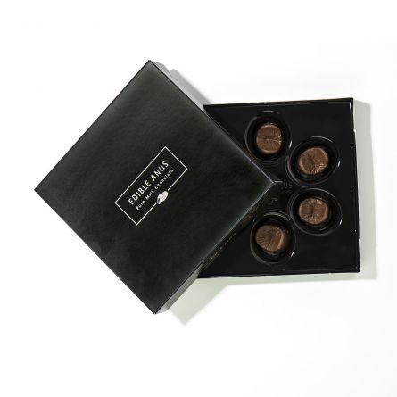Chocolade kont