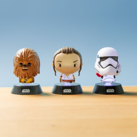 star wars heren bruin
