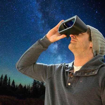 Universe2Go sterrenbril