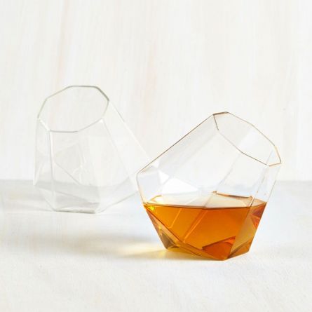 Diamant whiskyglazen