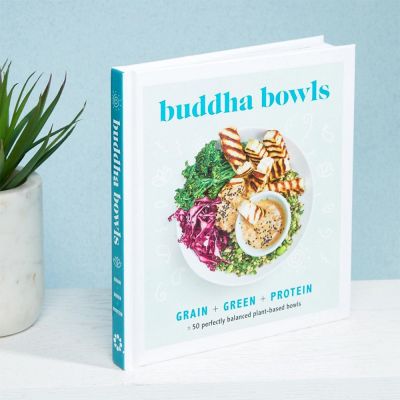 Boeken - Buddha Bowls kookboek