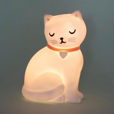 Cadeau voor zus - Schattige kat nachtlampje