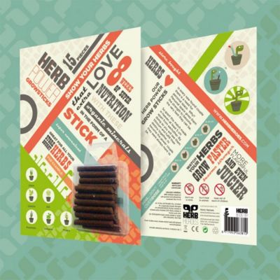 Home Gadgets - Herb Power Stick meststof