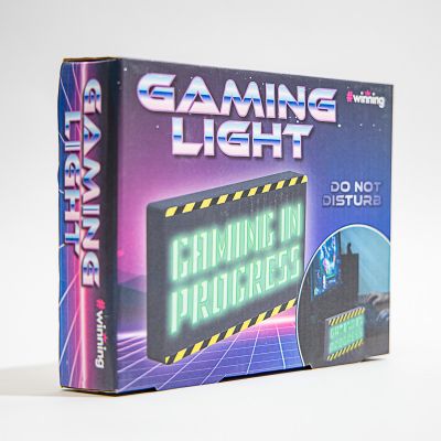 Gamer lichtbox Gamer lichtbox