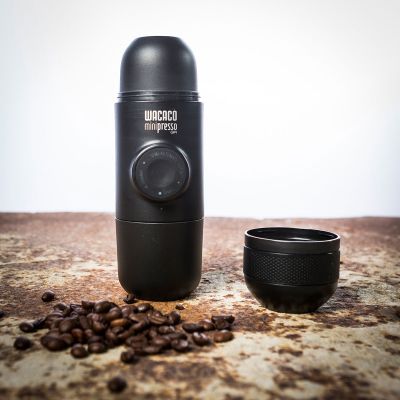 Minipresso - meest compacte espressomachine ter wereld Minipresso - meest compacte espressomachine ter wereld