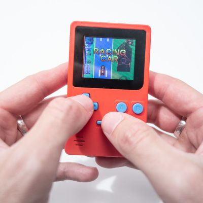 Speeltjes - Retro Mini Spelletje